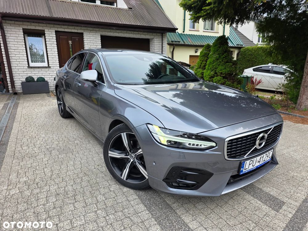 Volvo S90 D4 Geartronic R Design - 3