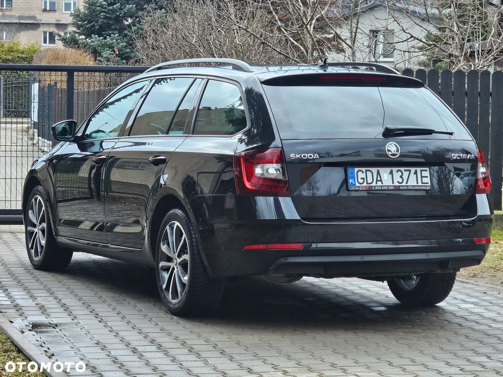 Skoda Octavia 2.0 TDI DSG Premium Edition - 3