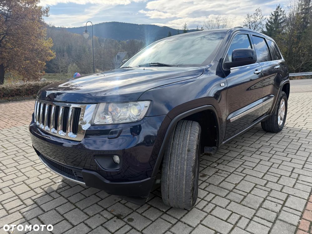 Jeep Grand Cherokee 3.0 CRD Laredo - 3