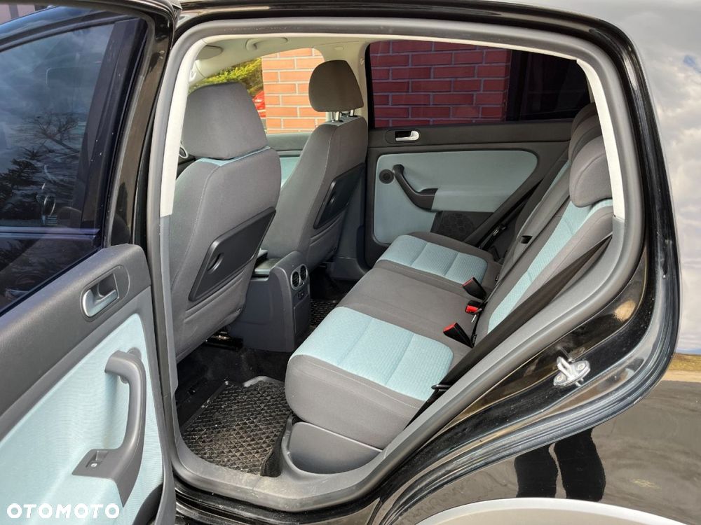 Volkswagen Golf Plus 1.4 TSI CrossGolf - 13