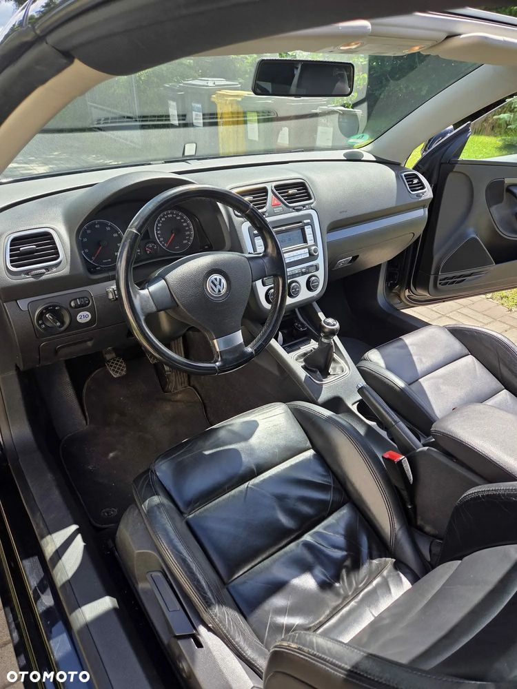 Volkswagen Eos 1.6 FSI Edition 2008 - 6