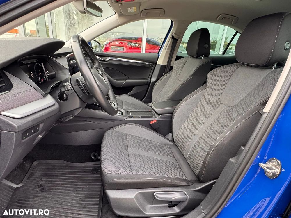 Skoda Octavia 2.0 TDI DSG Ambition - 10
