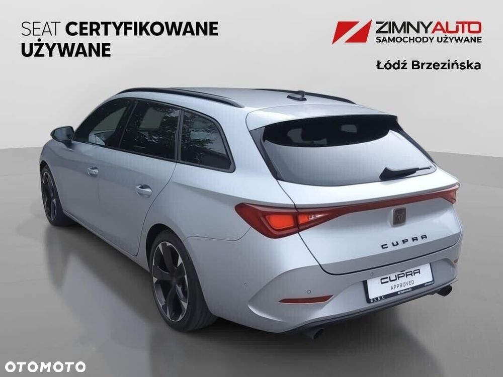 Cupra Leon Sportstourer 2.0 TSI DSG - 9