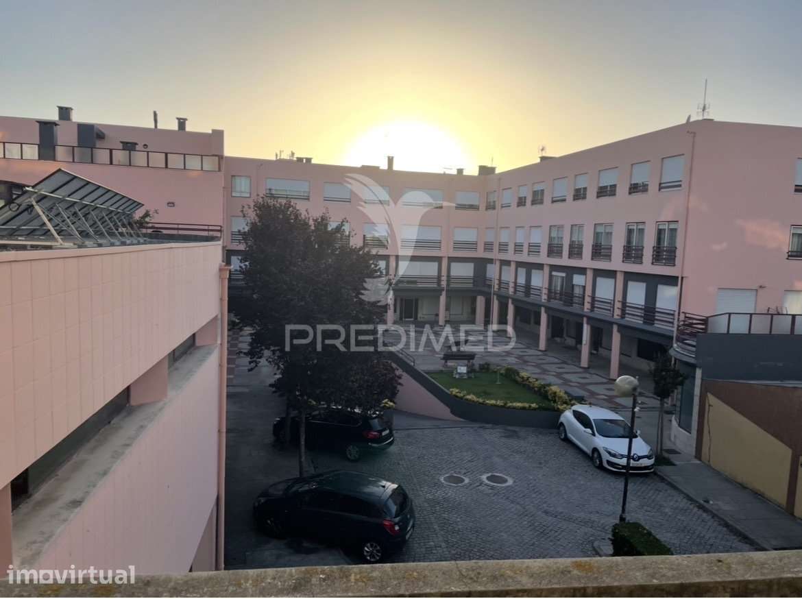Apartamento T2 na Póvoa de Varzim – Junto ao Metro de S. Brás