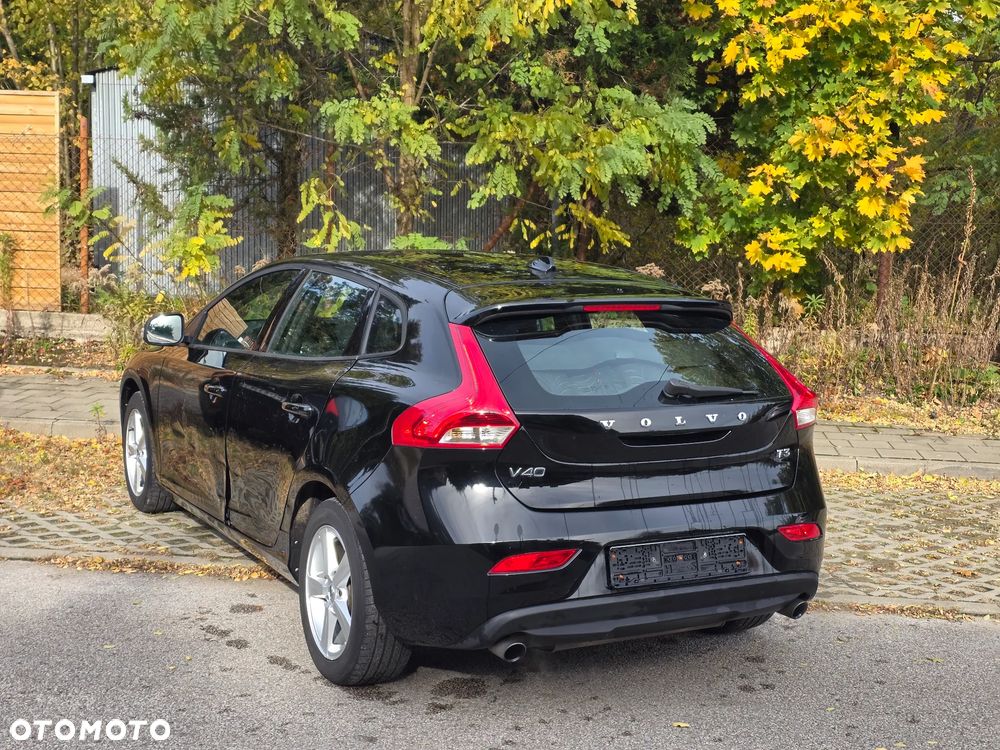 Volvo V40 T3 Drive-E Kinetic - 9