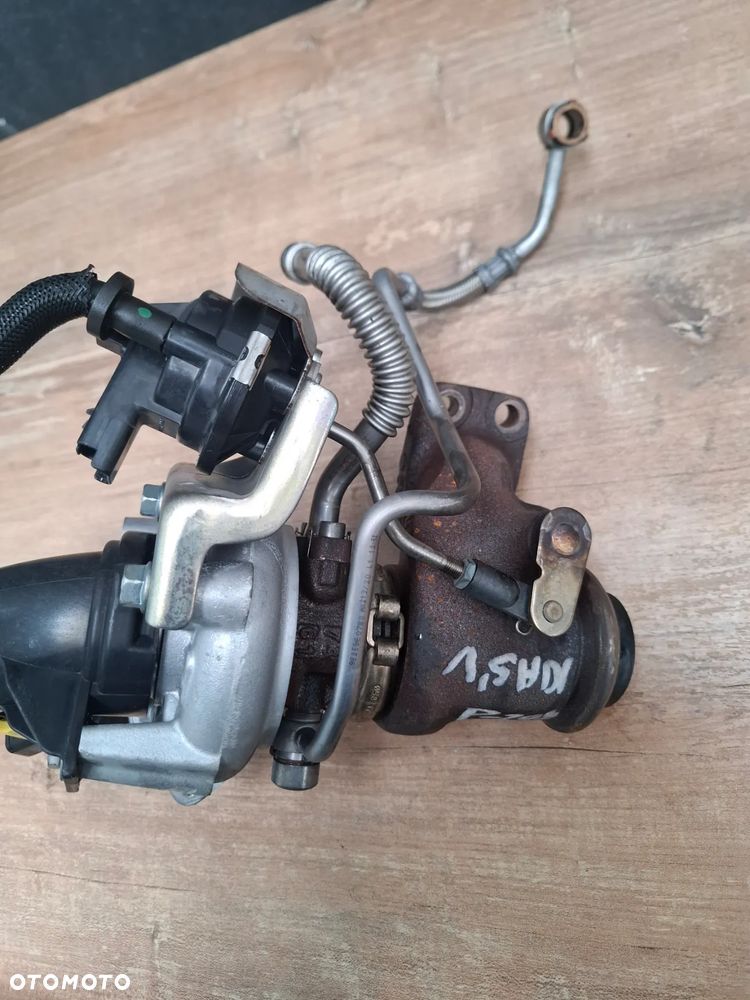 Turbina turbo Peugeot 208 II 9813245480 - 2