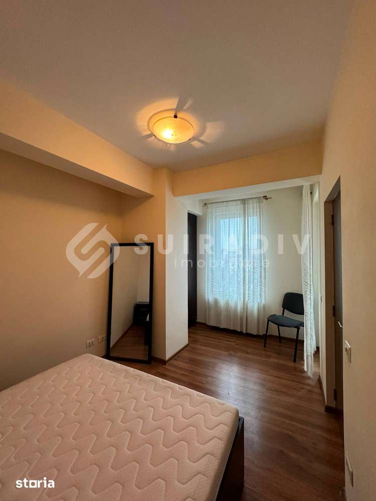 Apartament 2 camere | Zonă semicentrală | Balcon | Parcare — fotografia 1