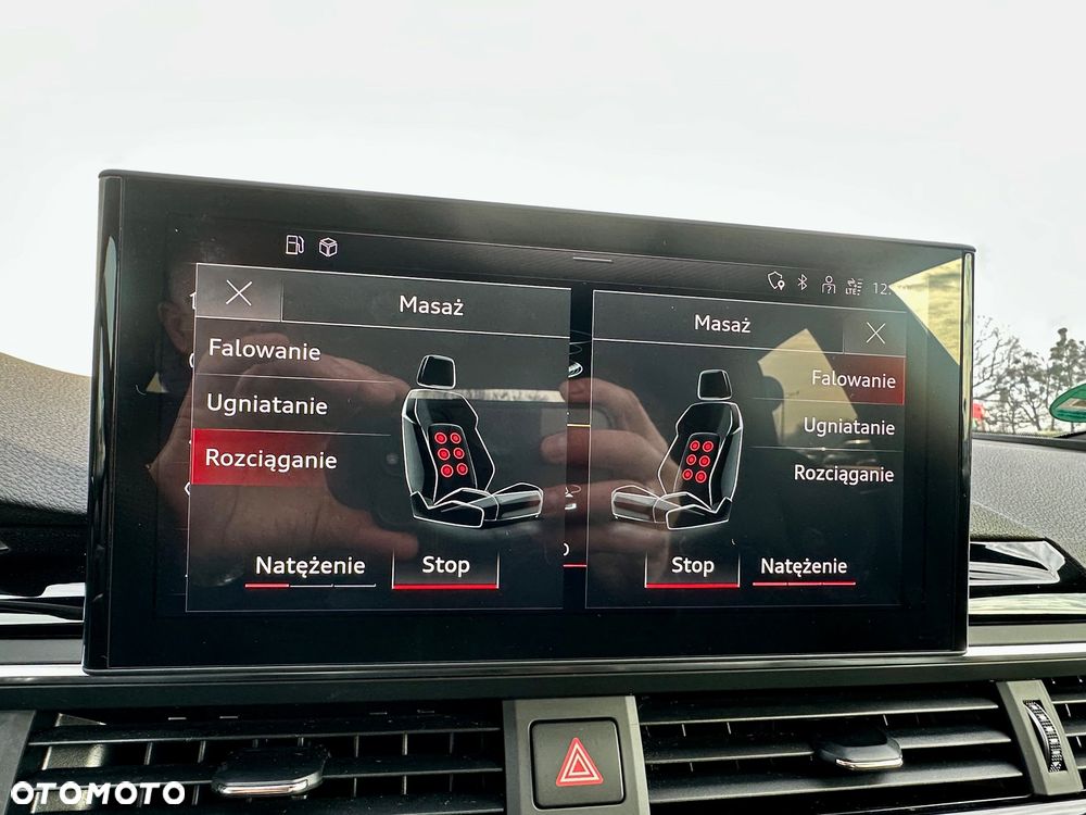 Audi A5 Sportback 40 TFSI S tronic S line - 38