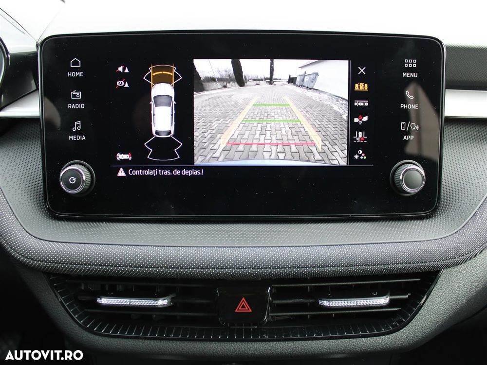 Skoda Fabia 1.0 TSI 95 CP Selection - 18