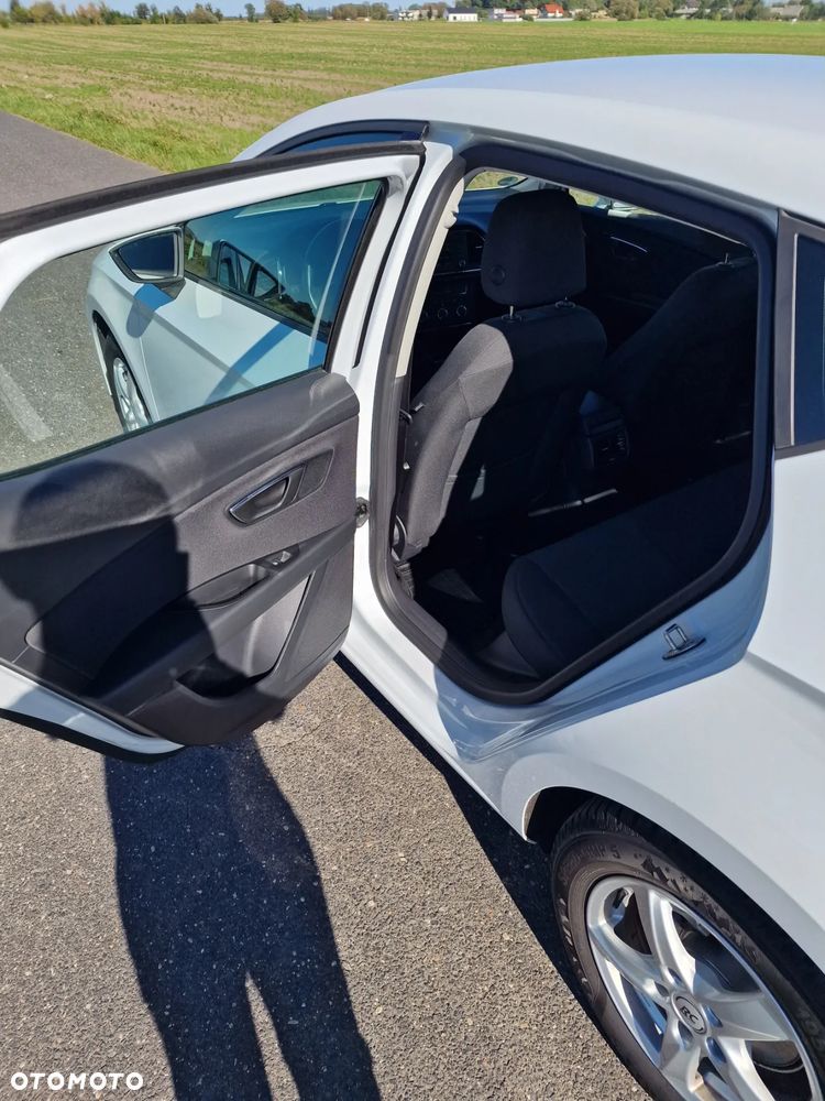 Seat Leon 1.6 TDI DPF Style - 33