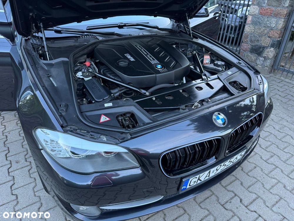 BMW Seria 5 520d - 3