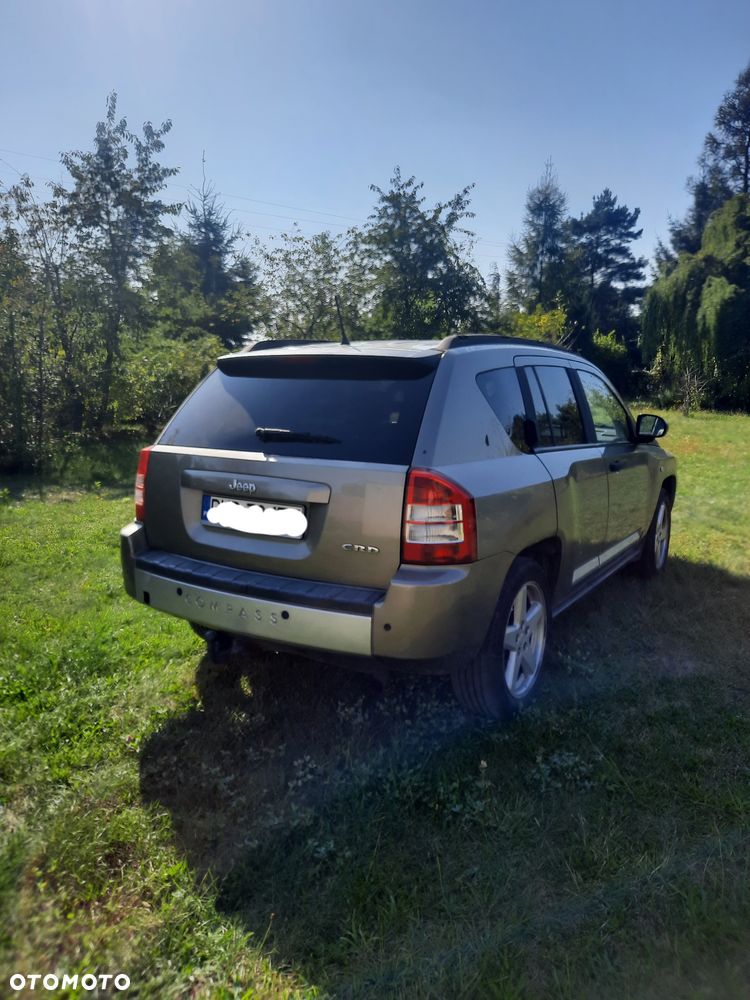 Jeep Compass 2.0 CRD Limited - 3