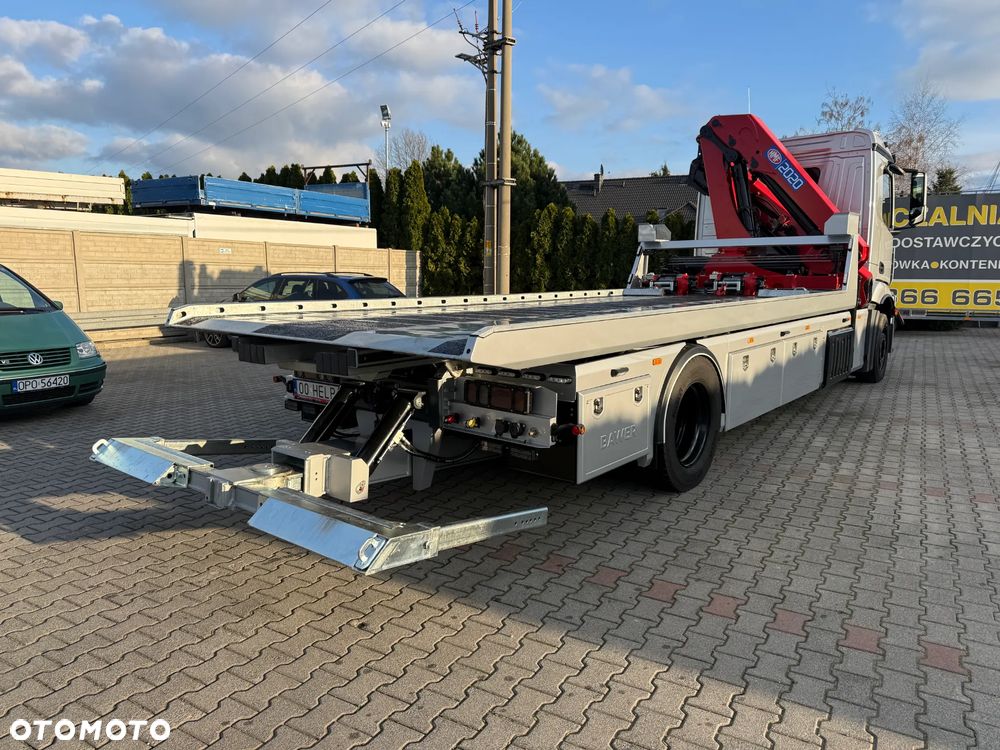 Mercedes-Benz Antos - 3