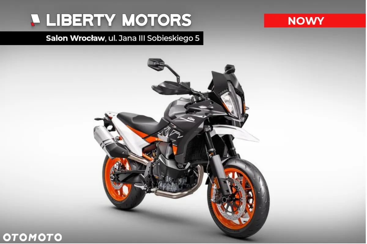 KTM SMT - 1