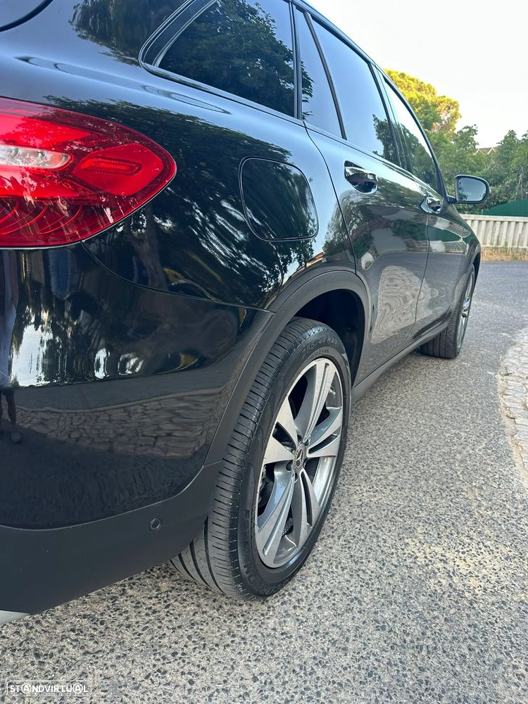 Mercedes-Benz GLC 350 e AMG Line 4-Matic - 12