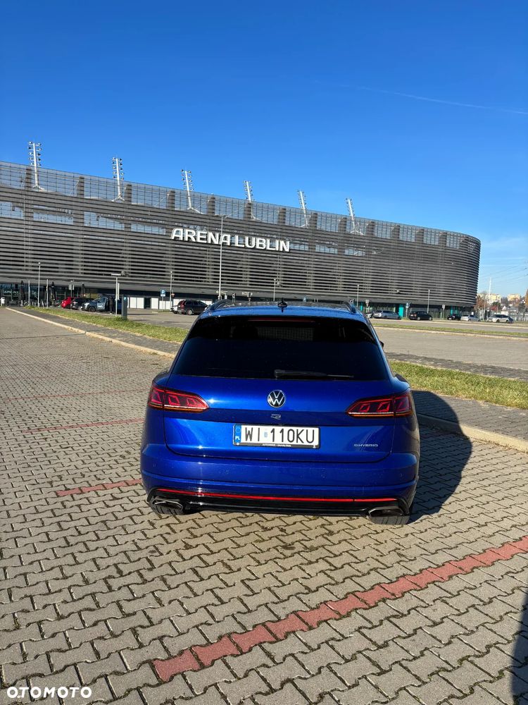 Volkswagen Touareg 3.0 V6 TFSI Plug-In Hybrid 4Mot R - 5