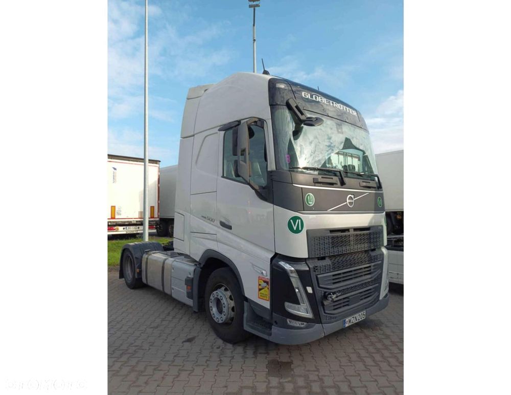 Volvo FH 500 Globetrotter XL - 1