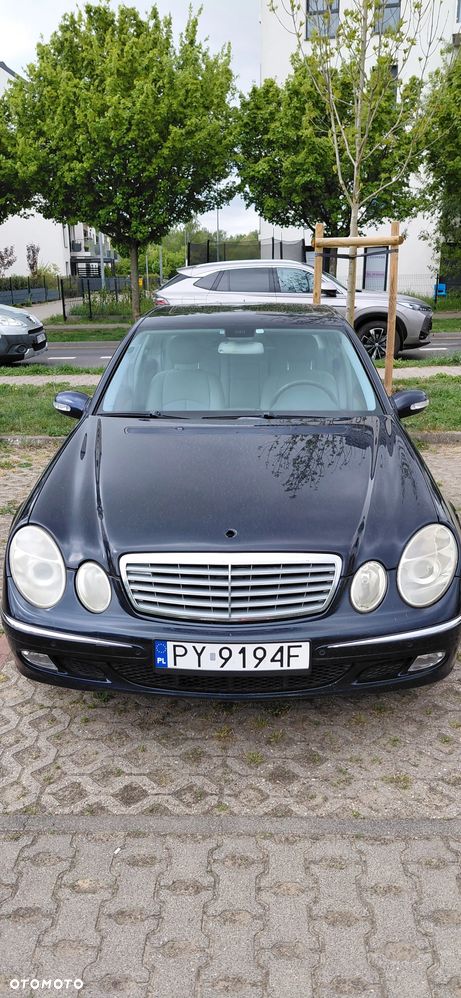 Mercedes-Benz Klasa E - 1