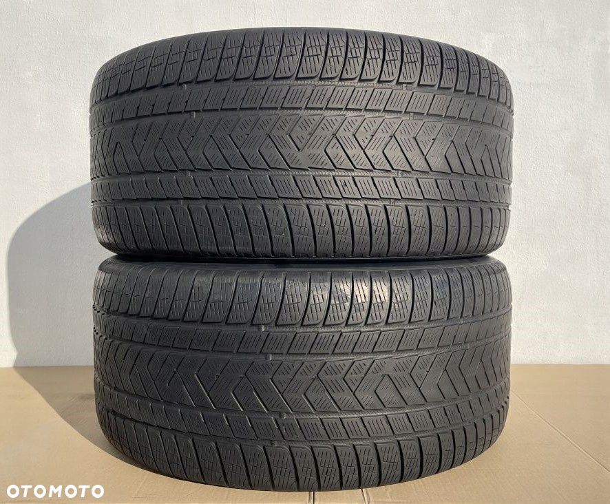 OPONY 325/40/22 114V PIRELLI SCORPION WINTER - 1
