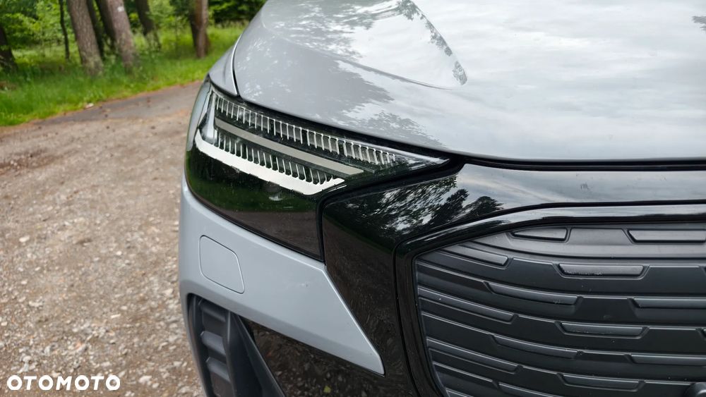 Audi Q4 e-tron 40 77kWh Advanced - 9