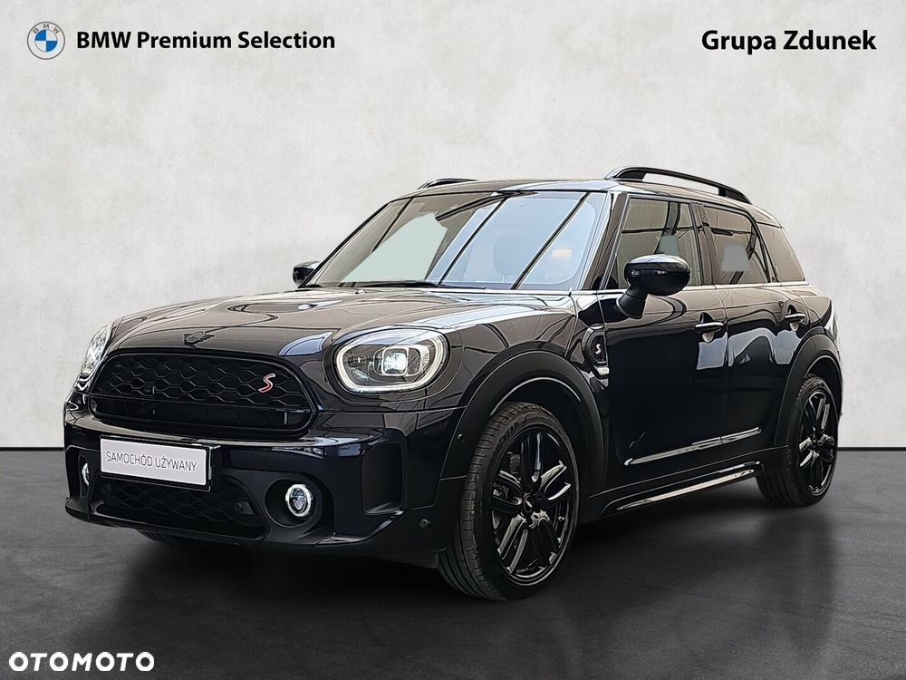 MINI Countryman Cooper S All4 - 2