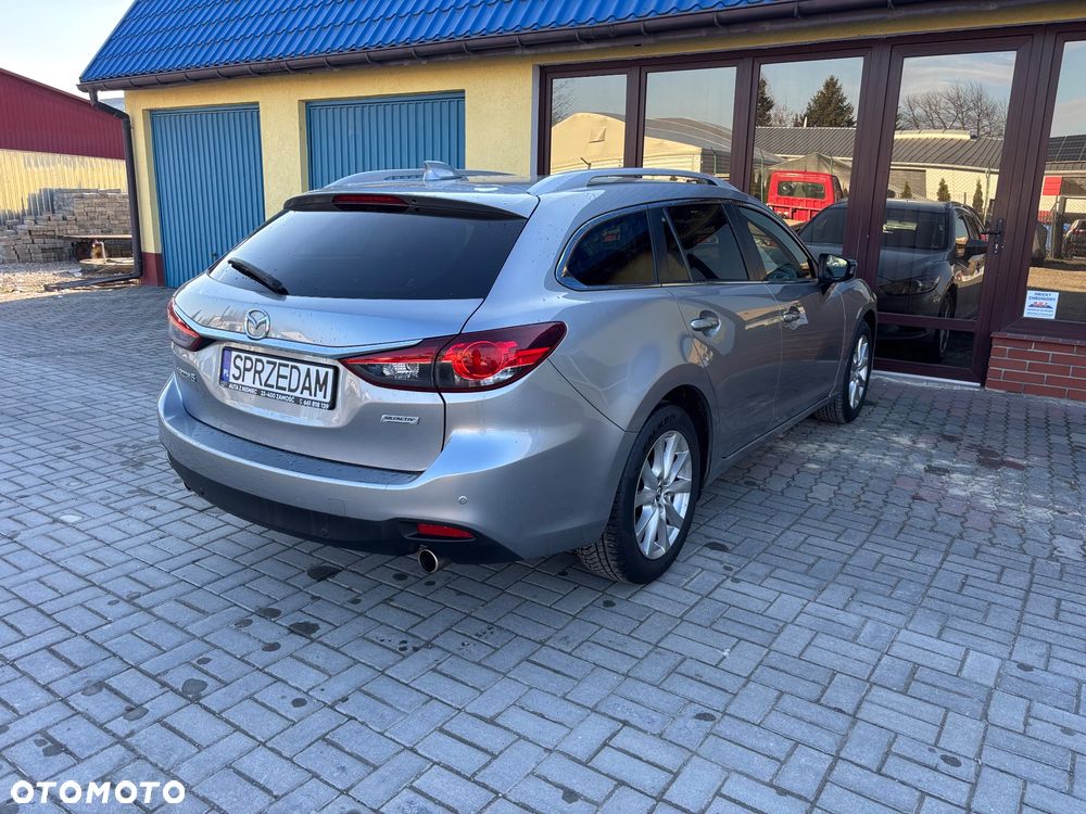 Mazda 6 2.2 SKYACTIV-D Business-Line - 10