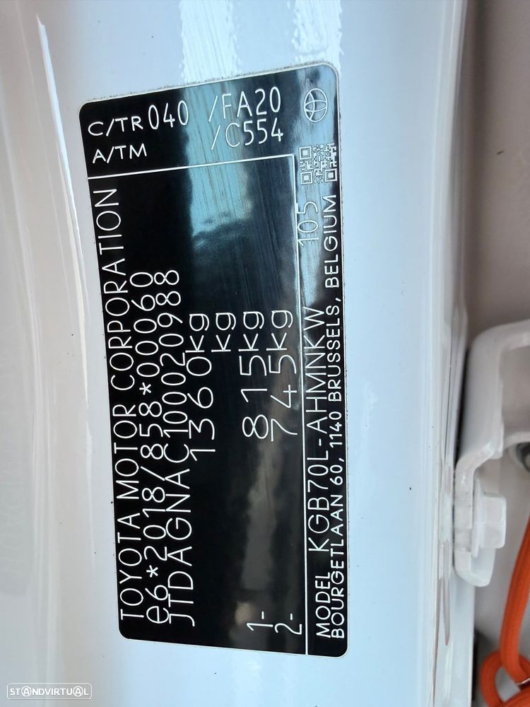 Toyota Aygo x-play - 43