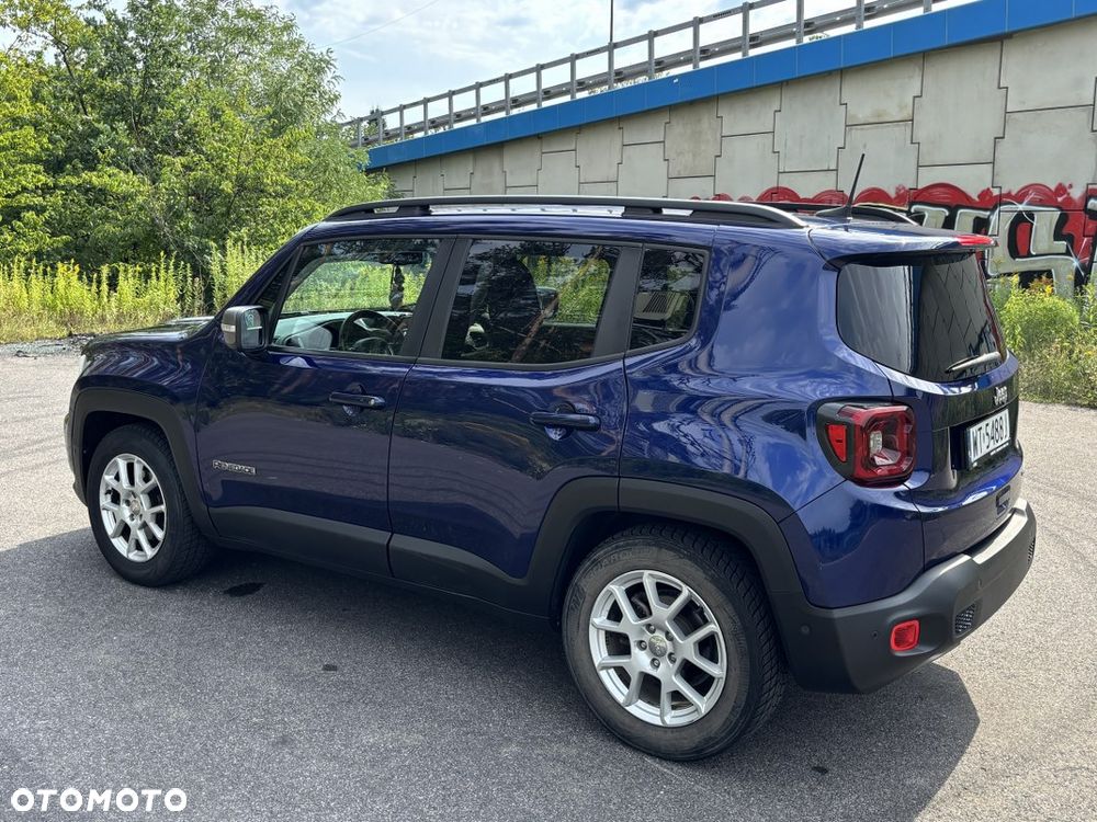 Jeep Renegade 1.0 GSE T3 Turbo Limited FWD S&S - 15