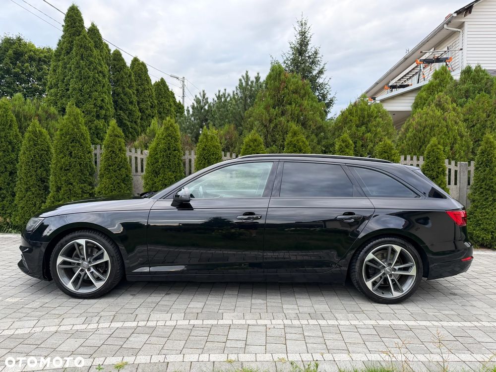 Audi A4 Avant 2.0 TFSI ultra S tronic sport - 8