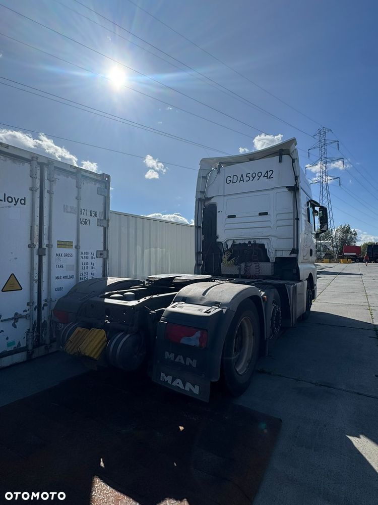 MAN TGX 26.440 - 4