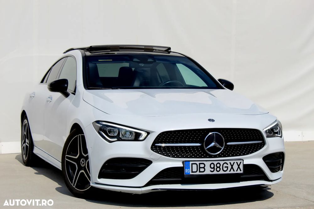 MERCEDES-BENZ CLA 2019 — imagine 11