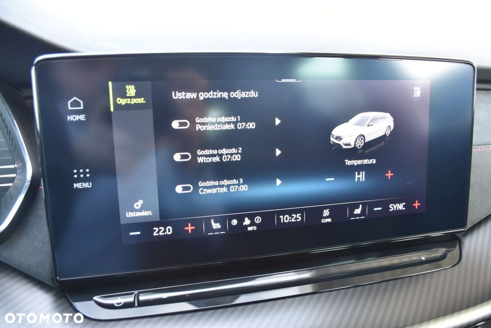 Skoda Octavia 2.0 TDI RS DSG - 25