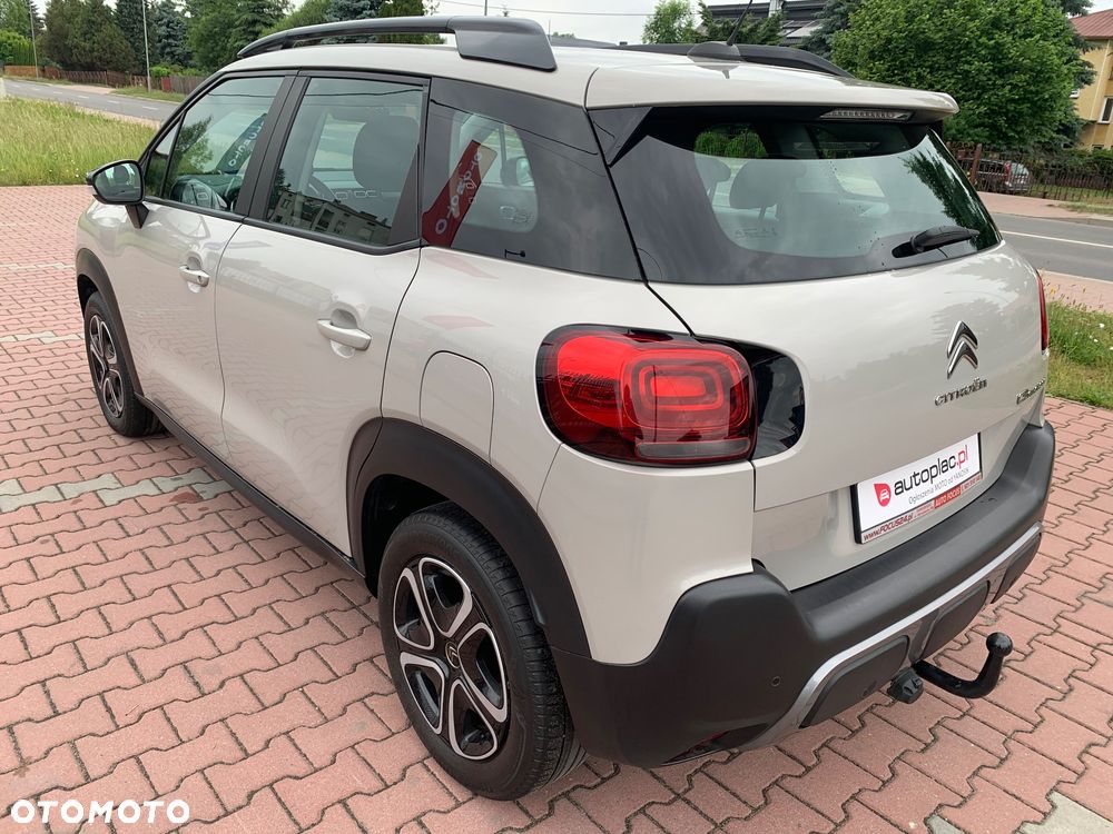 Citroën C3 Aircross 1.2 PureTech GPF Shine S&S - 14
