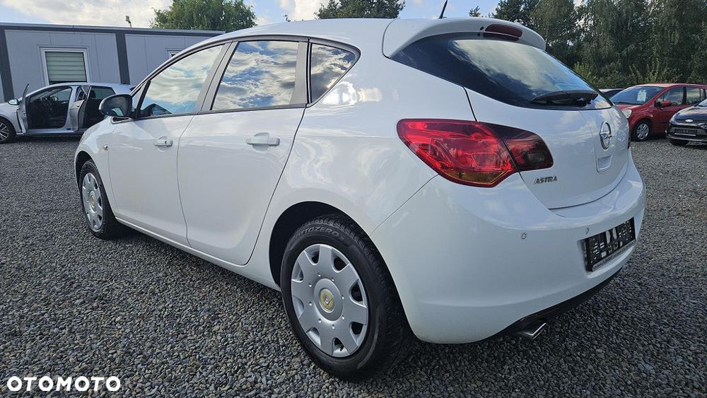 Opel Astra 1.4 Turbo Active - 8