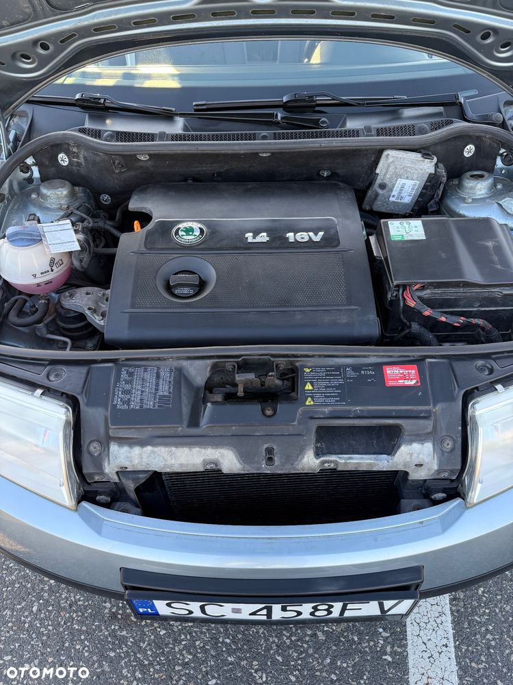 Skoda Fabia 1.4 16V Comfort - 18