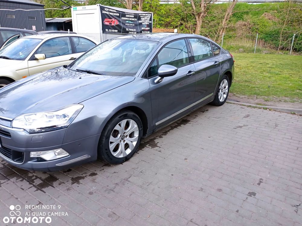 Citroën C5 HDi 140 FAP Exclusive - 1
