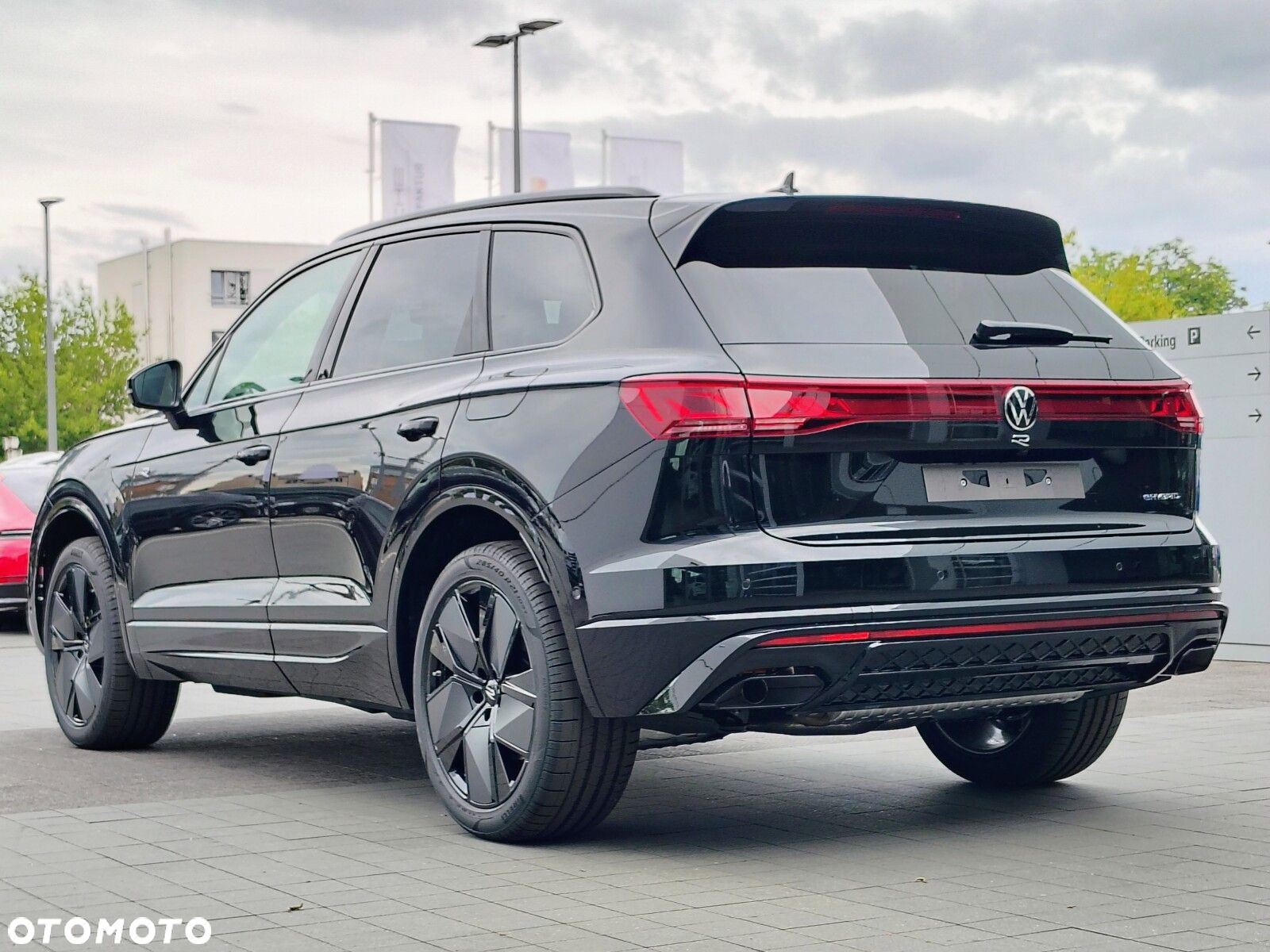 Volkswagen Touareg - 5