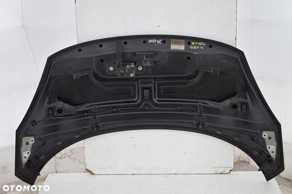 maska pokrywa silnika renault scenic iii 3 nv676 - 2