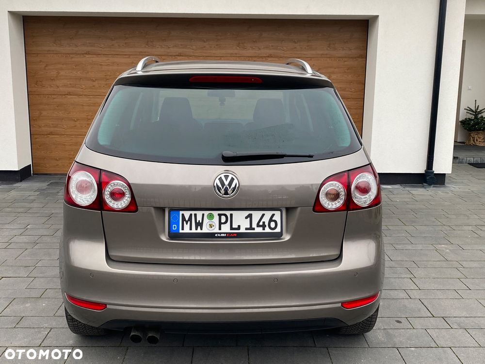 Volkswagen Golf Plus 1.4 TSI Highline - 15