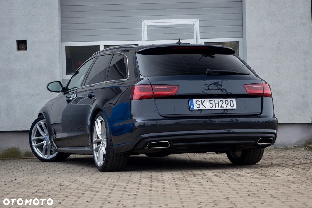 Audi A6 Avant 2.0 TDI ultra S tronic - 9