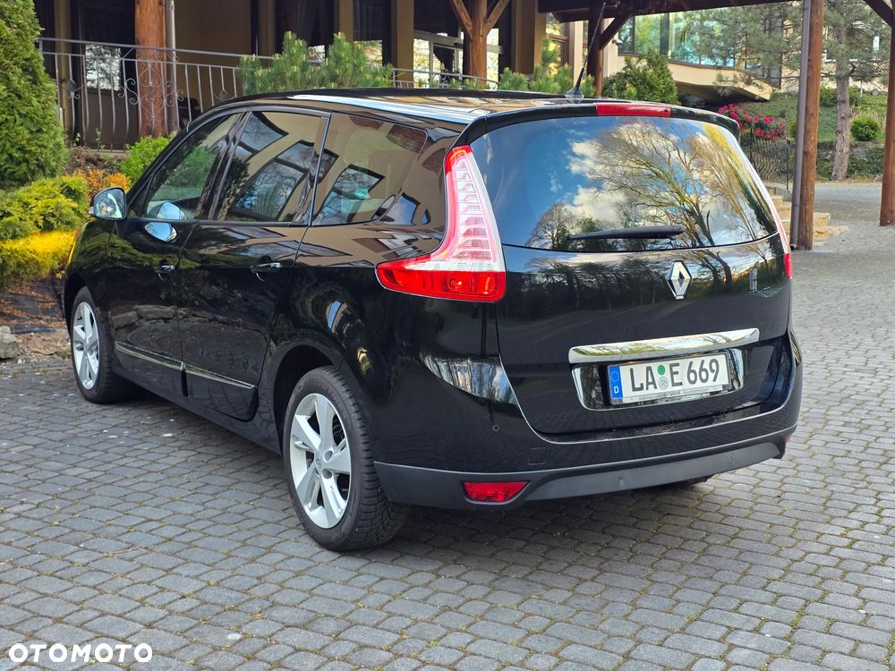 Renault Grand Scenic Energy dCi 130 S&S Bose Edition - 11