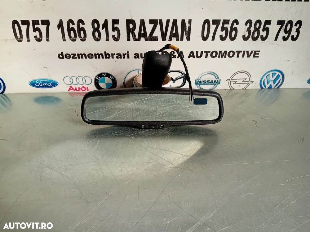 Oglinda Retrovizoare Parbriz Hyundai Santa Fe 2 II An 2006-2012 - 2