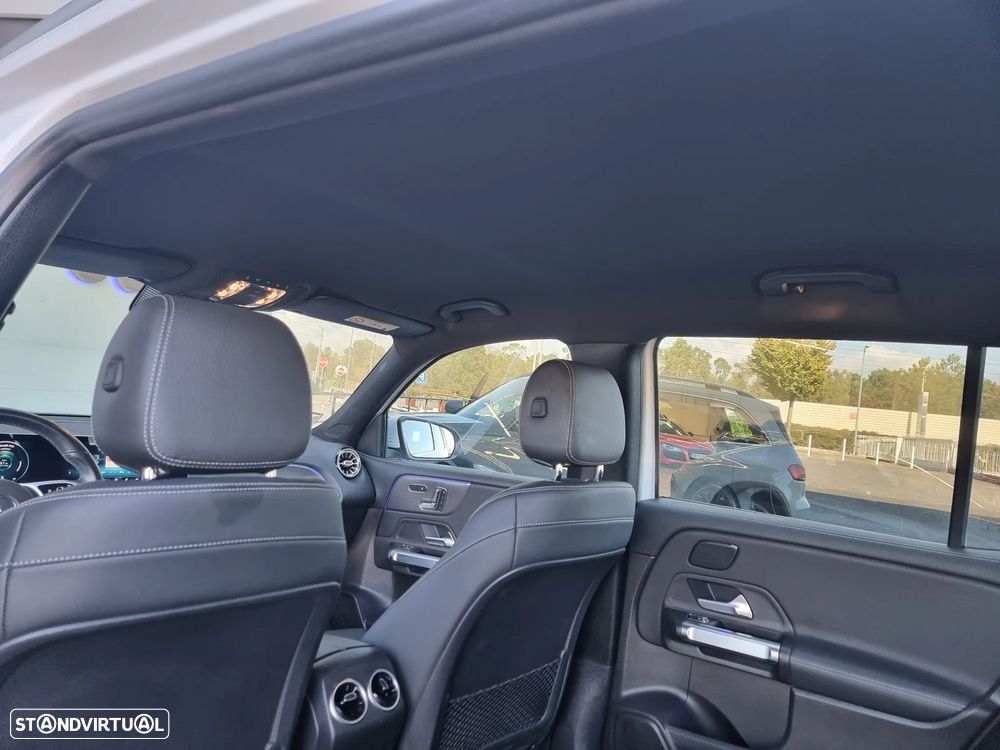 Mercedes-Benz GLB 220 d 4Matic Progressive - 35