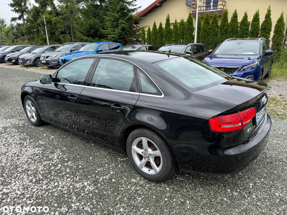 Audi A4 Limousine 1.8 TFSI - 17