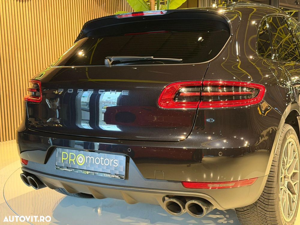 Porsche Macan Standard - 39