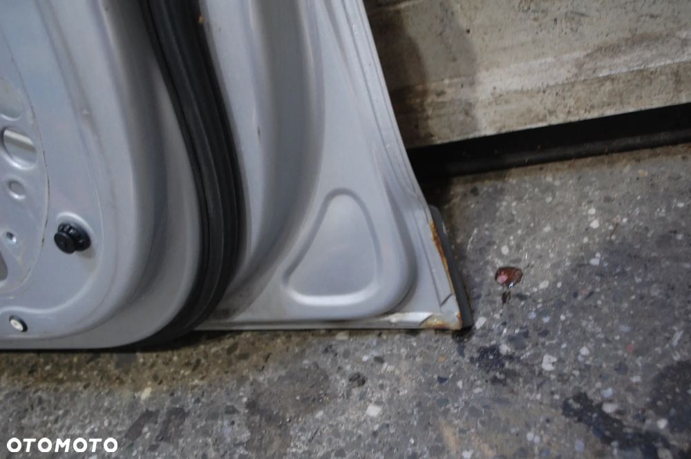 DRZWI PRAWY PRZÓD PRZEDNIE PRAWE VW POLO IV 9N1 5D CROSS FUN LA7W - 10