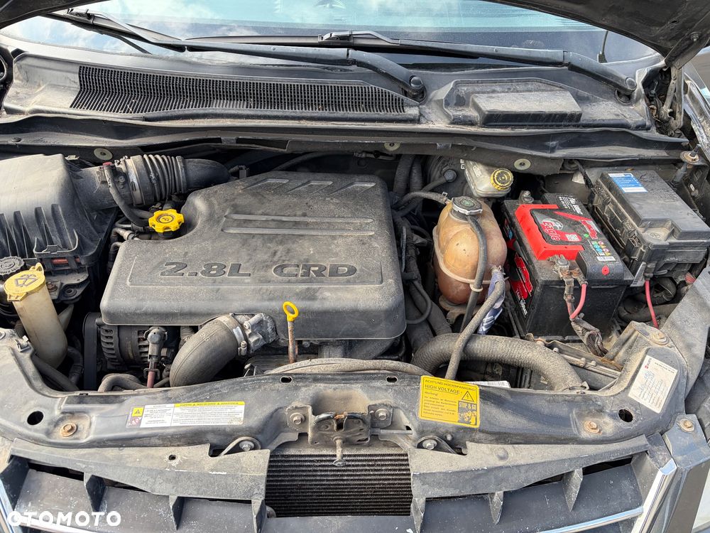 Chrysler Grand Voyager 2.8 CRD Touring - 22