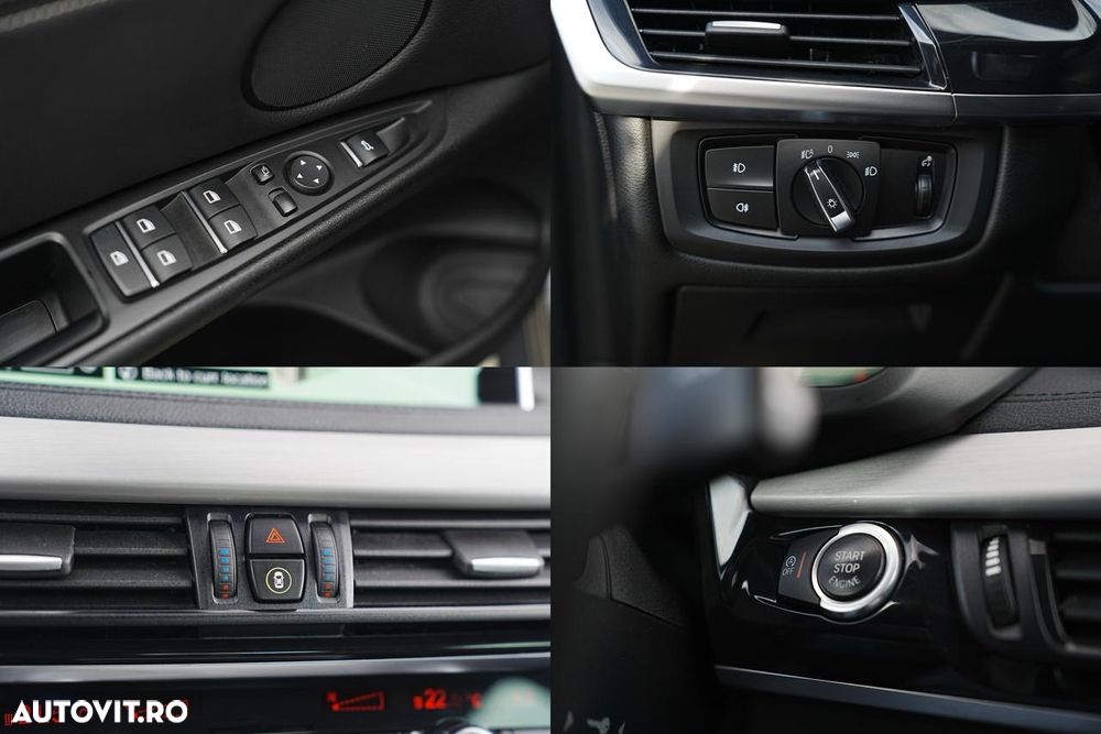 BMW X6 3.0d xDrive M pachet - 33