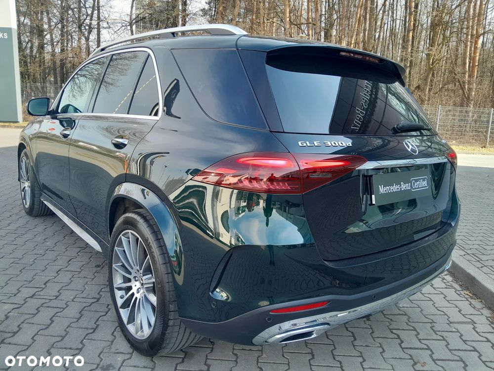 Mercedes-Benz GLE - 4