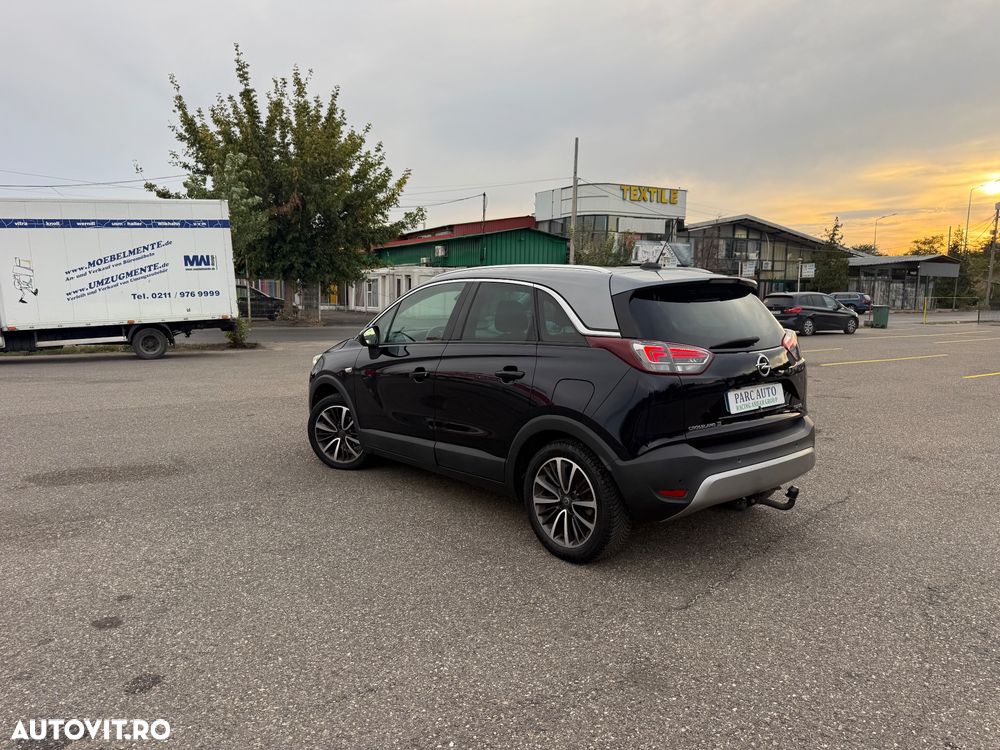 Opel Crossland 1.2 Start/Stop Design Line - 12